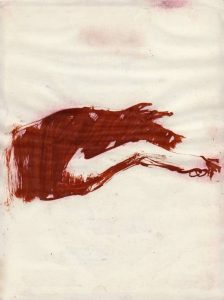 De la serie -Dibujos Para-, Sevilla, 2002.